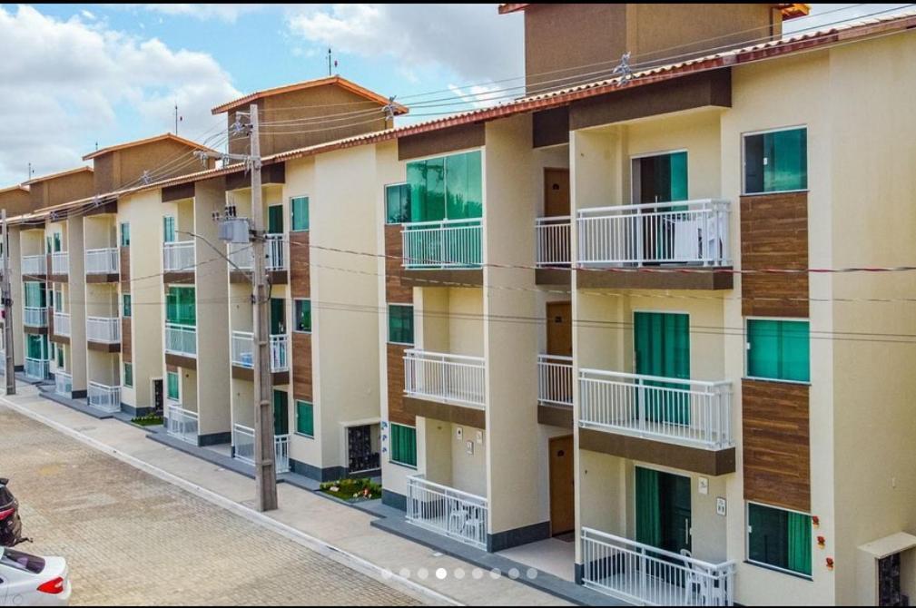 Lencois Confort Apto 2 Quartos Barreirinhas Exterior foto